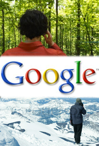 Google Patents User-Environment-Based Ads
